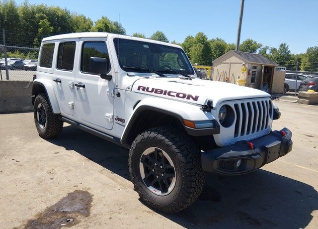 2021 JEEP Wrangler