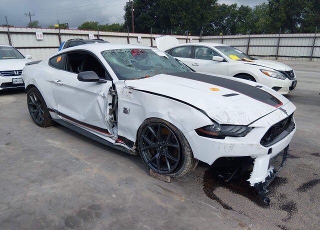 2022 FORD Mustang