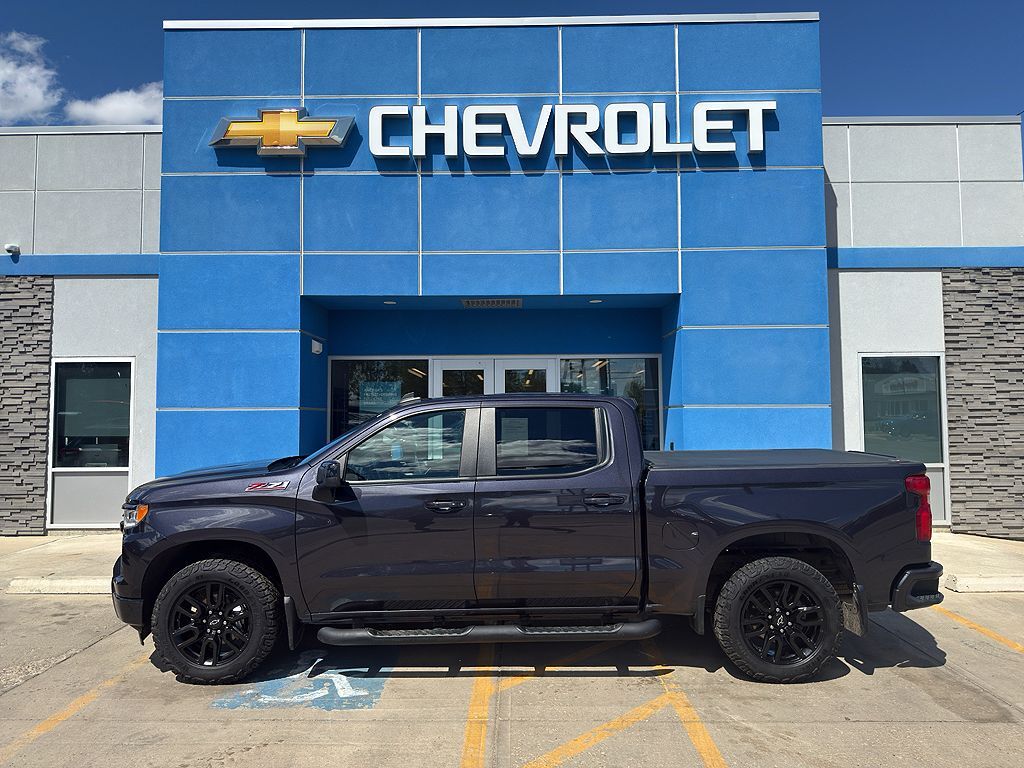 2022 CHEVROLET Silverado