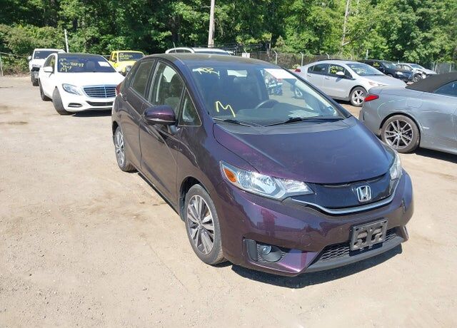 2016 HONDA Fit