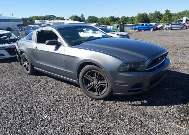 2014 FORD Mustang