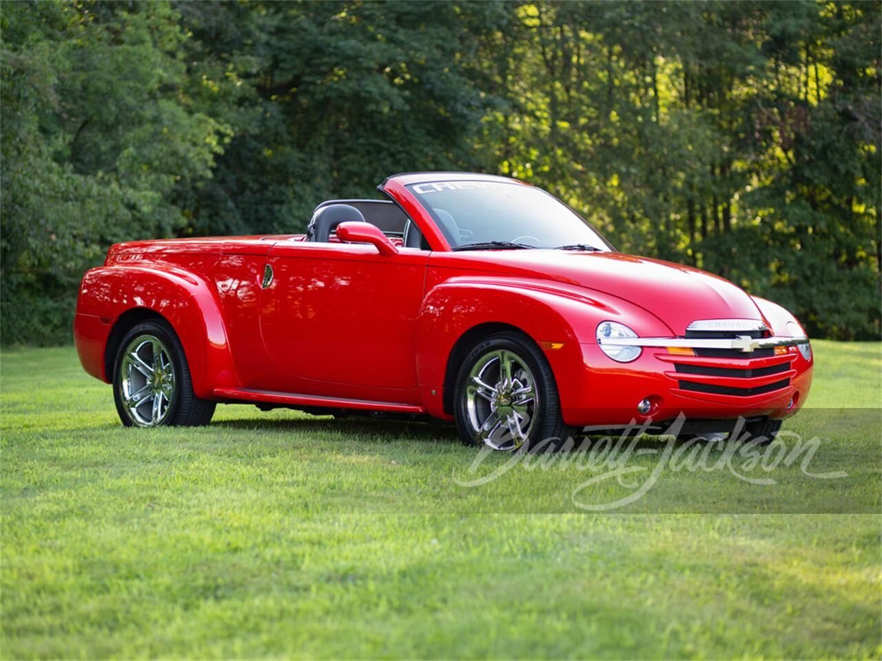 2006 CHEVROLET SSR