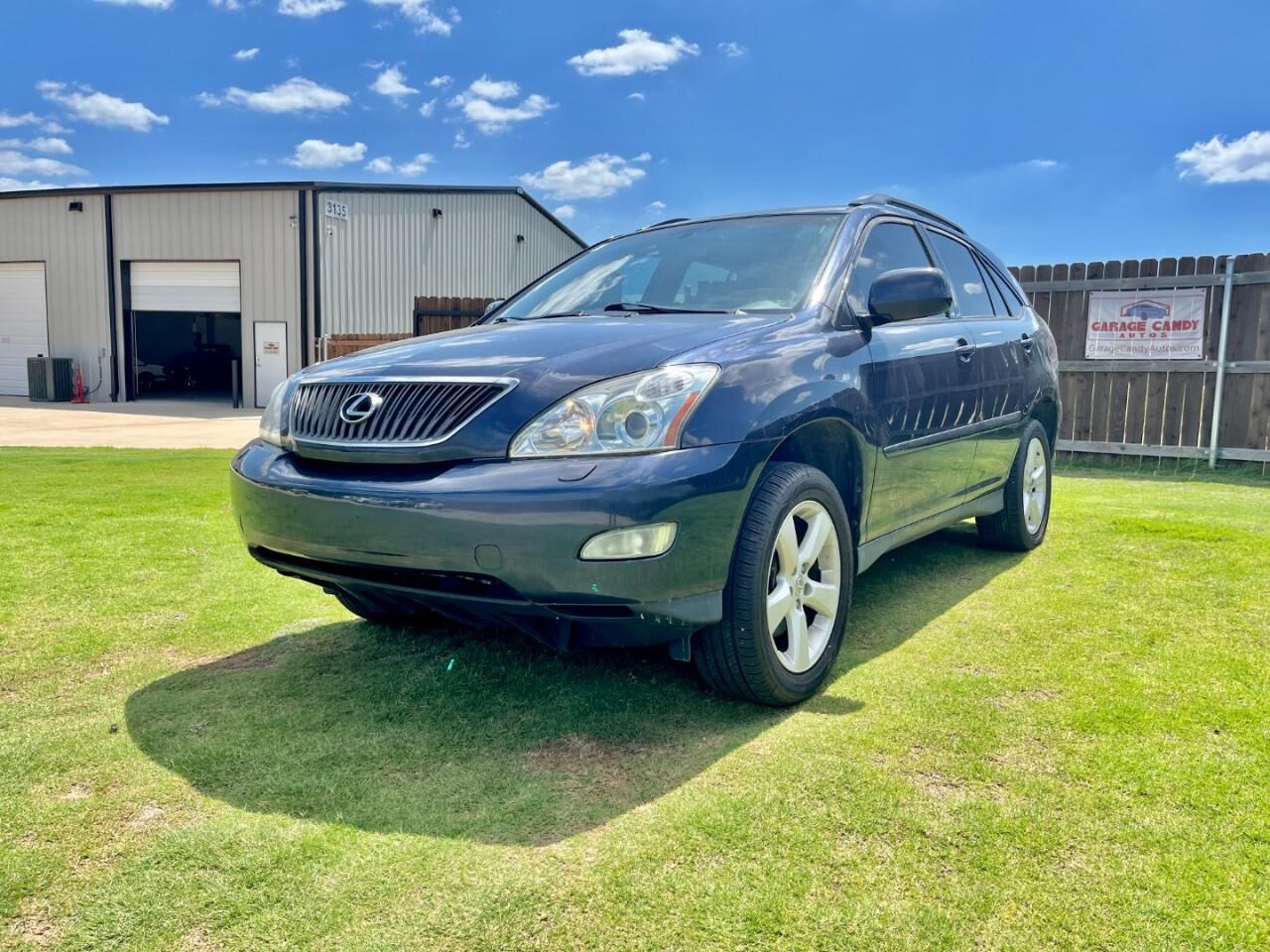 2005 LEXUS RX