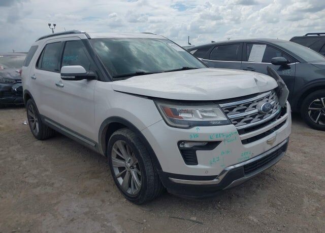 2019 FORD Explorer