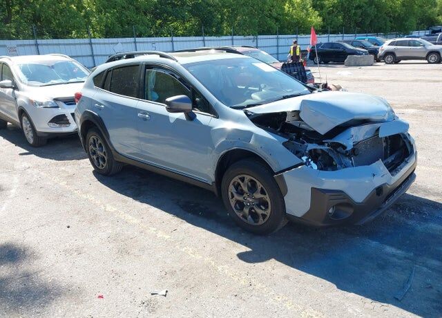 2023 SUBARU Crosstrek
