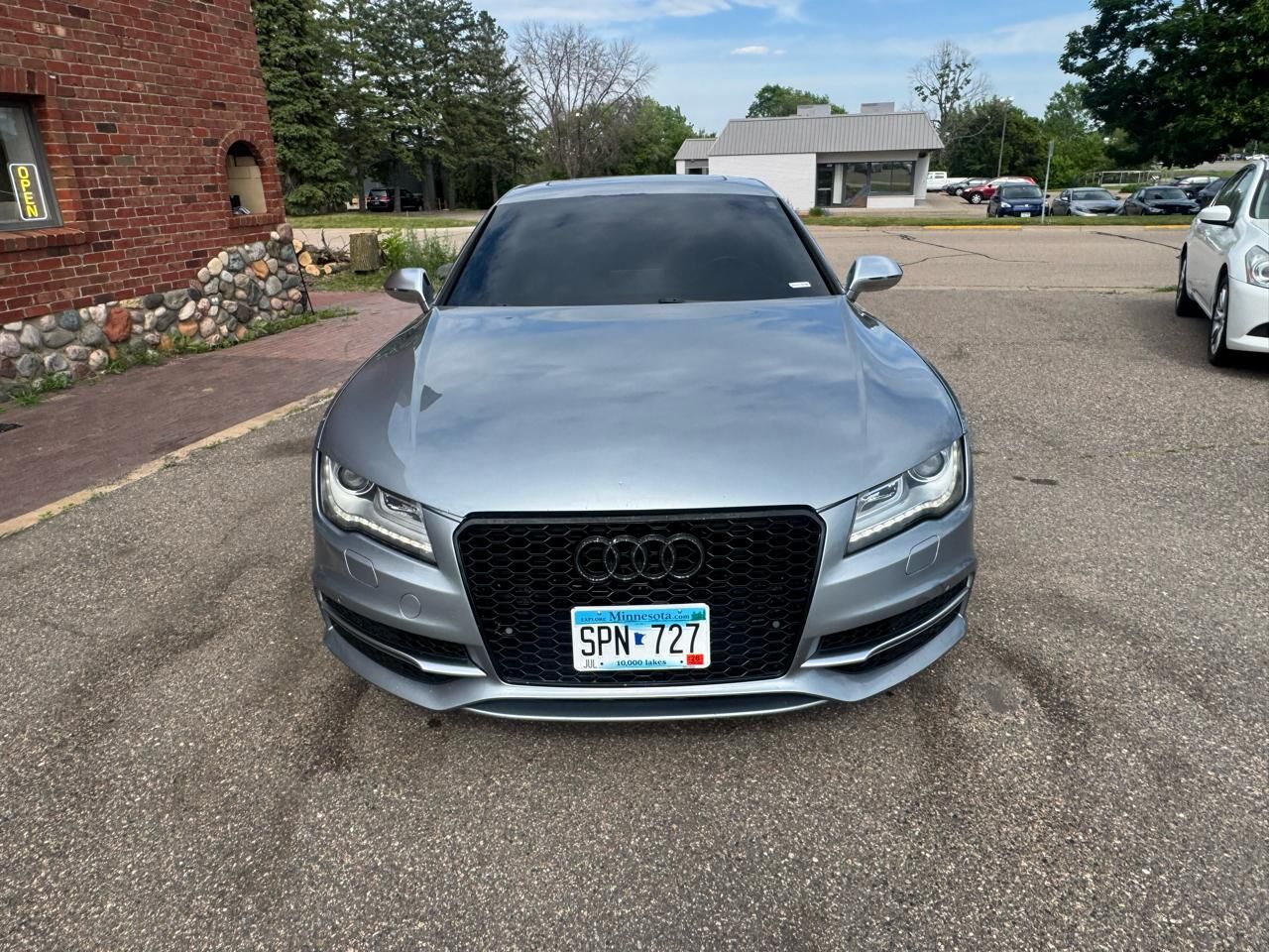2013 Audi S7