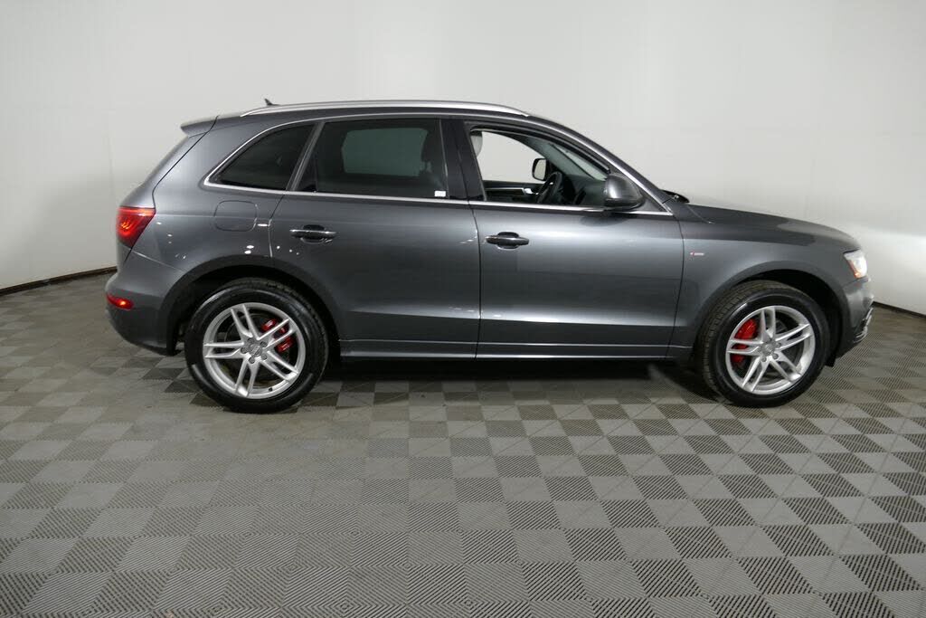 2015 Audi Q5