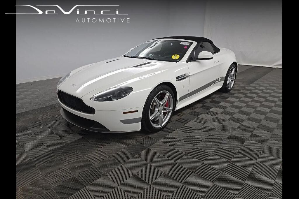 Aston Martin V8 Vantage