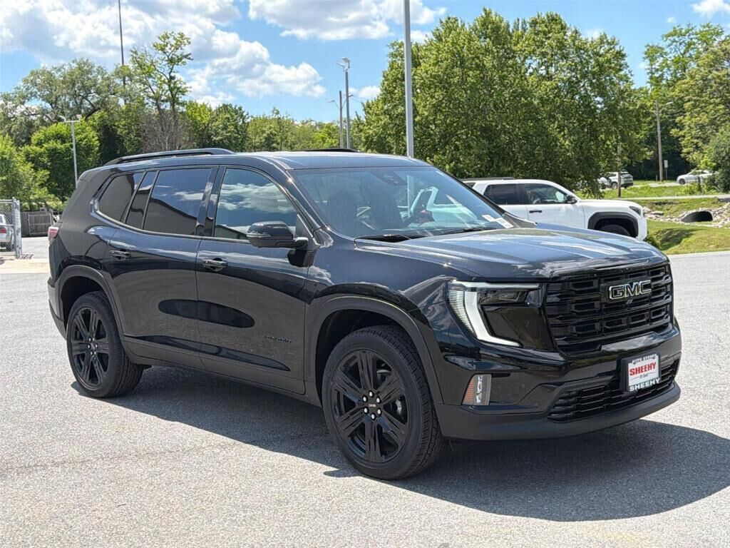 2026 GMC Acadia