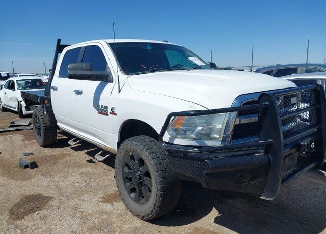 2016 RAM 2500