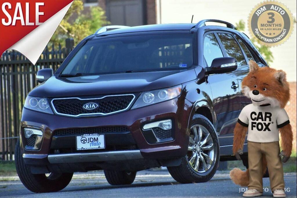 2012 KIA Sorento