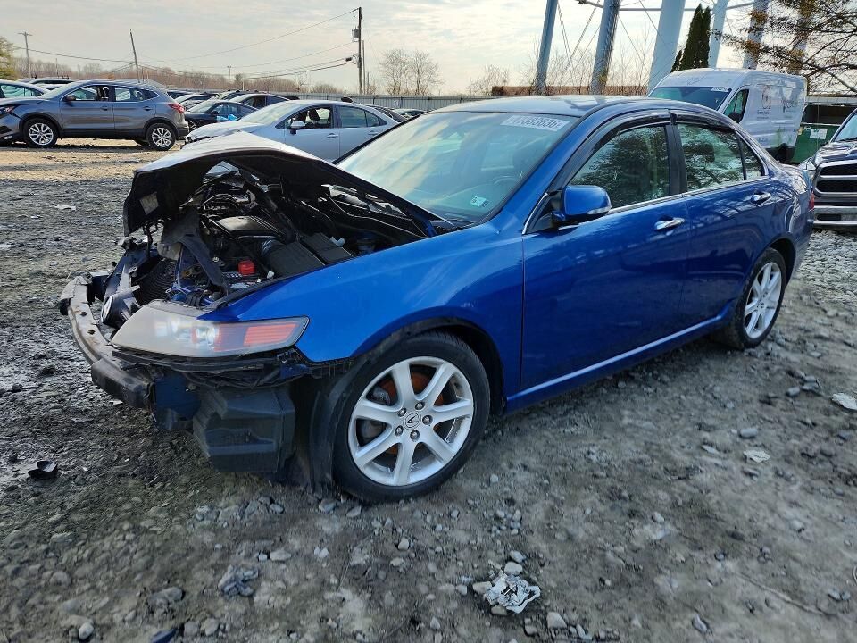 Acura TSX