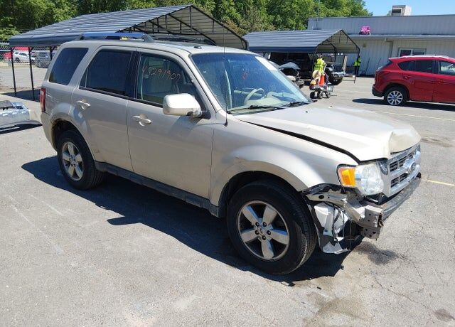 2012 FORD Escape