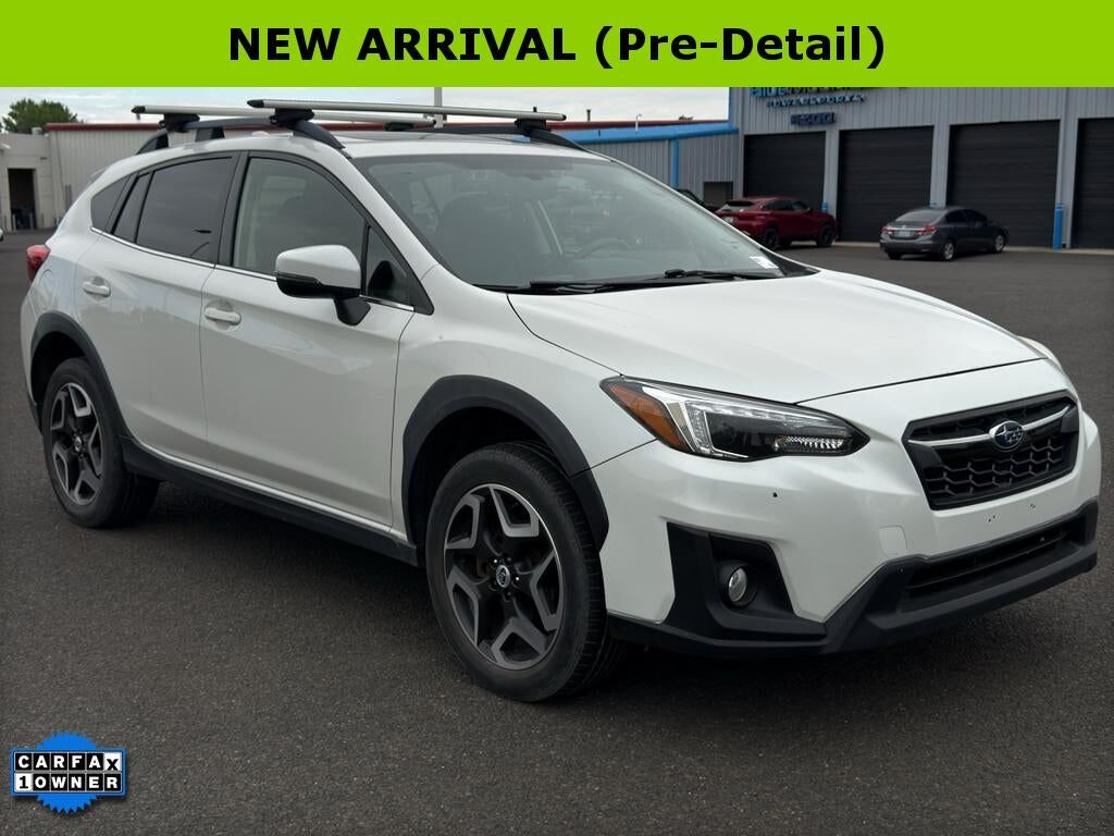 2018 SUBARU Crosstrek
