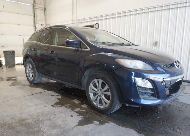 2012 MAZDA CX-7