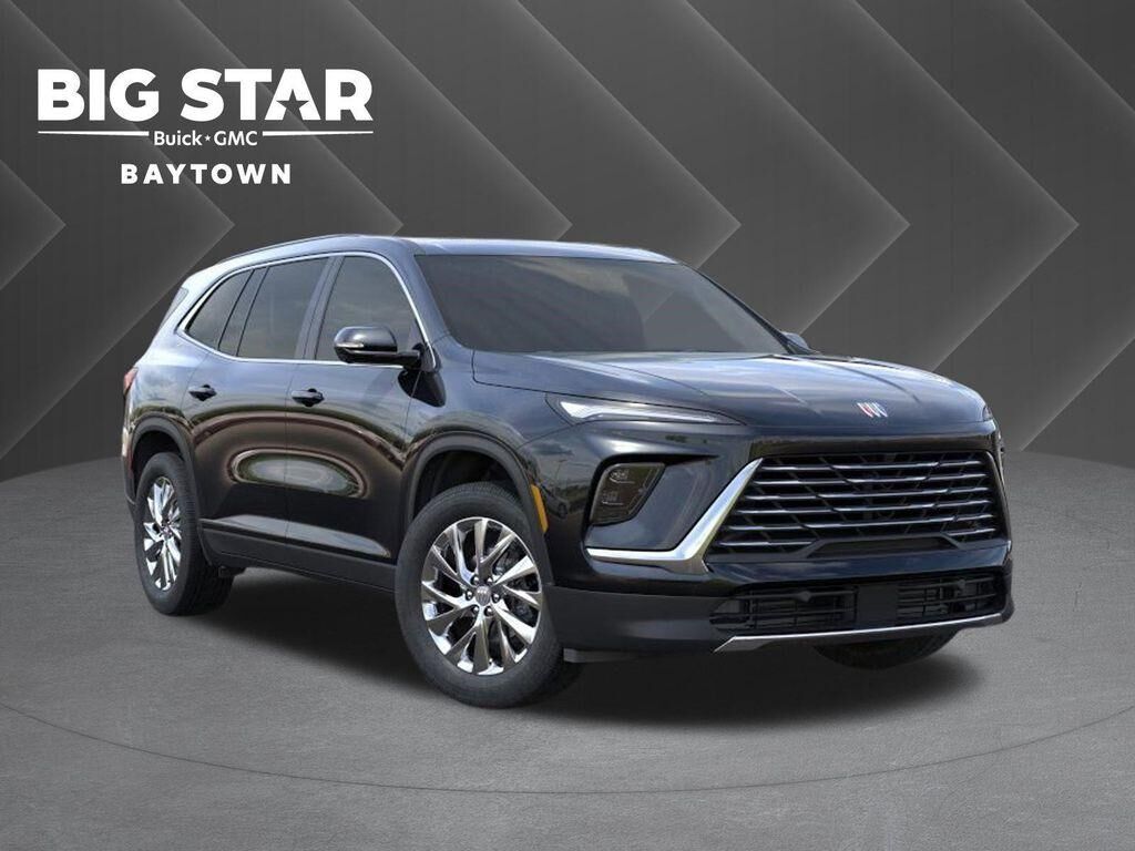 2026 BUICK Enclave