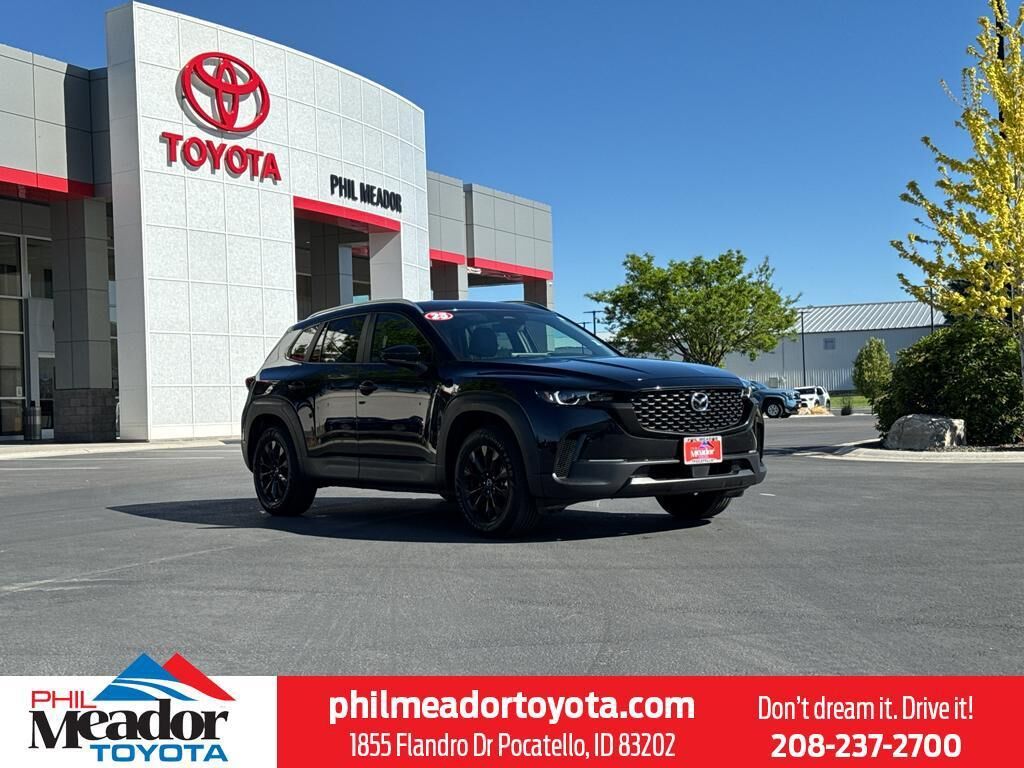 2025 MAZDA CX-50