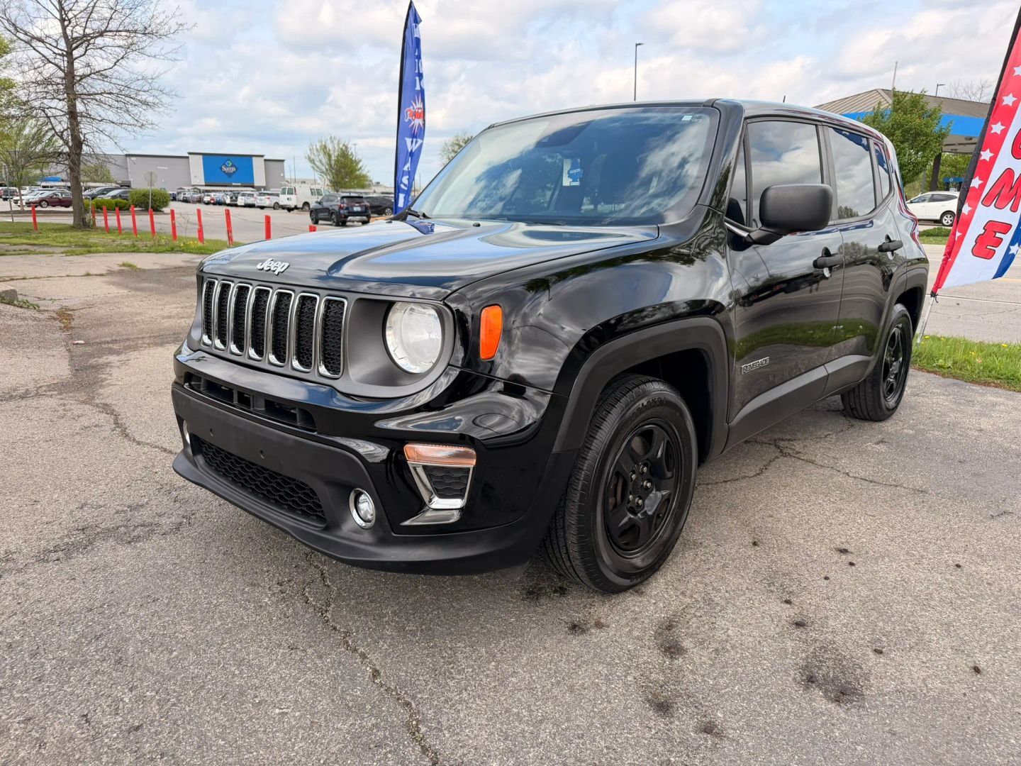 2021 JEEP Renegade