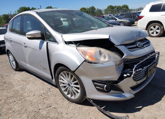 2014 FORD C-max