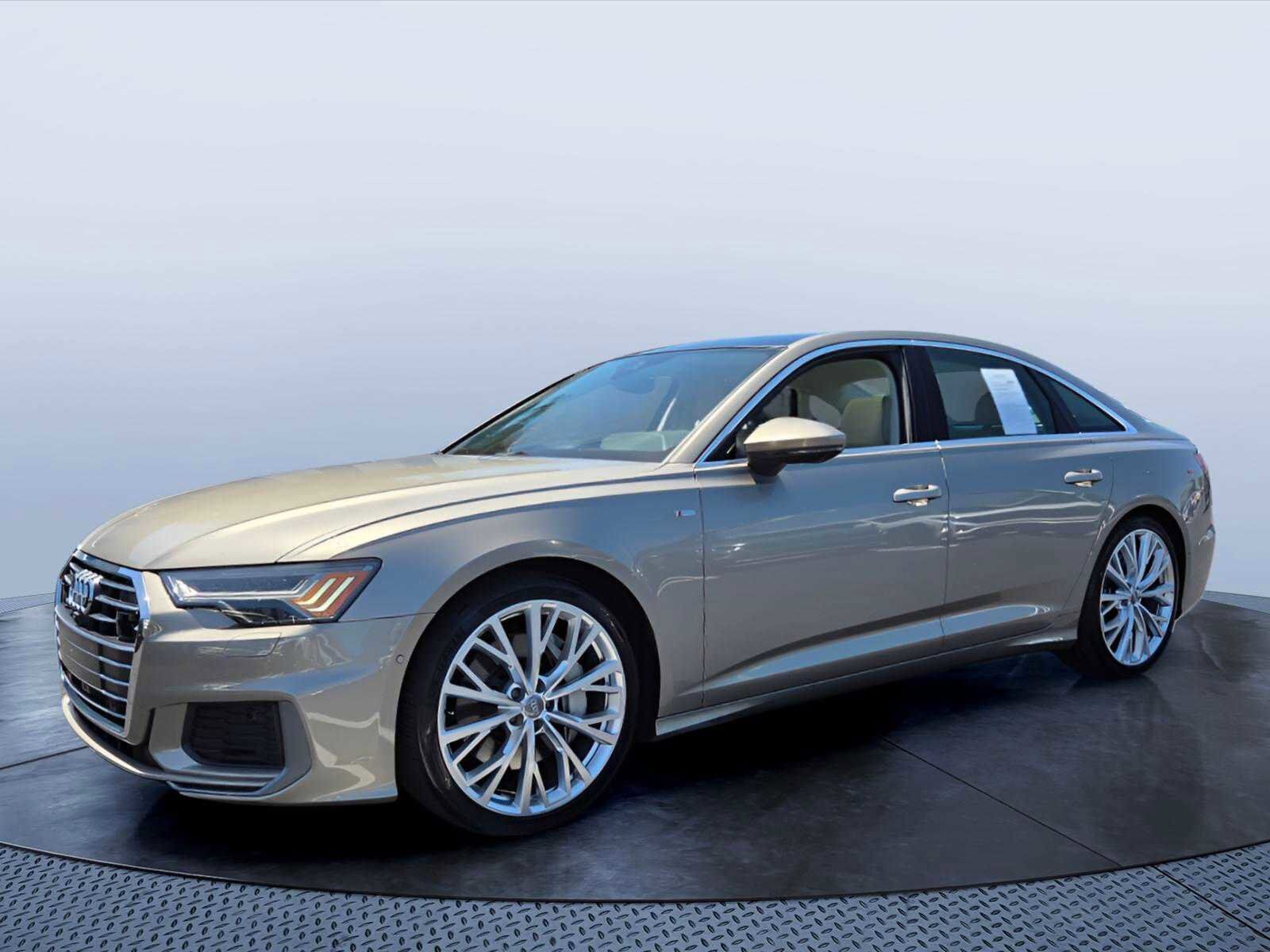 2019 Audi A6