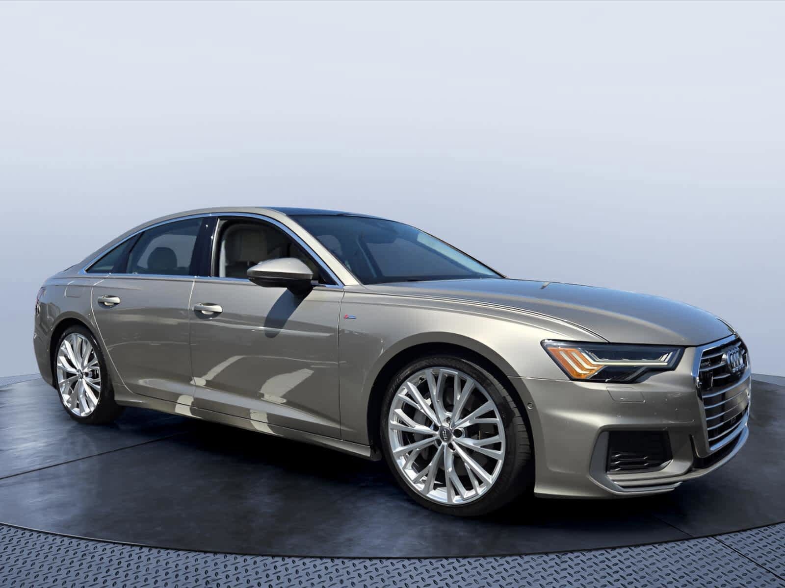 2019 AUDI A6