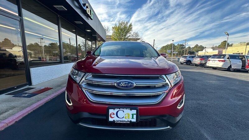 2016 FORD Edge