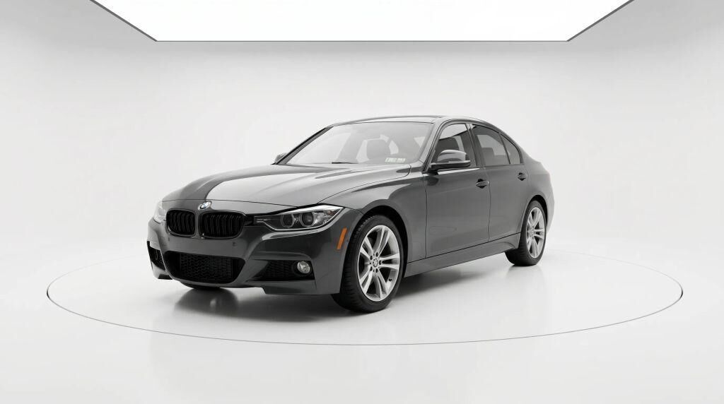 2013 BMW 3 Series