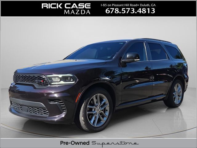 2024 DODGE Durango