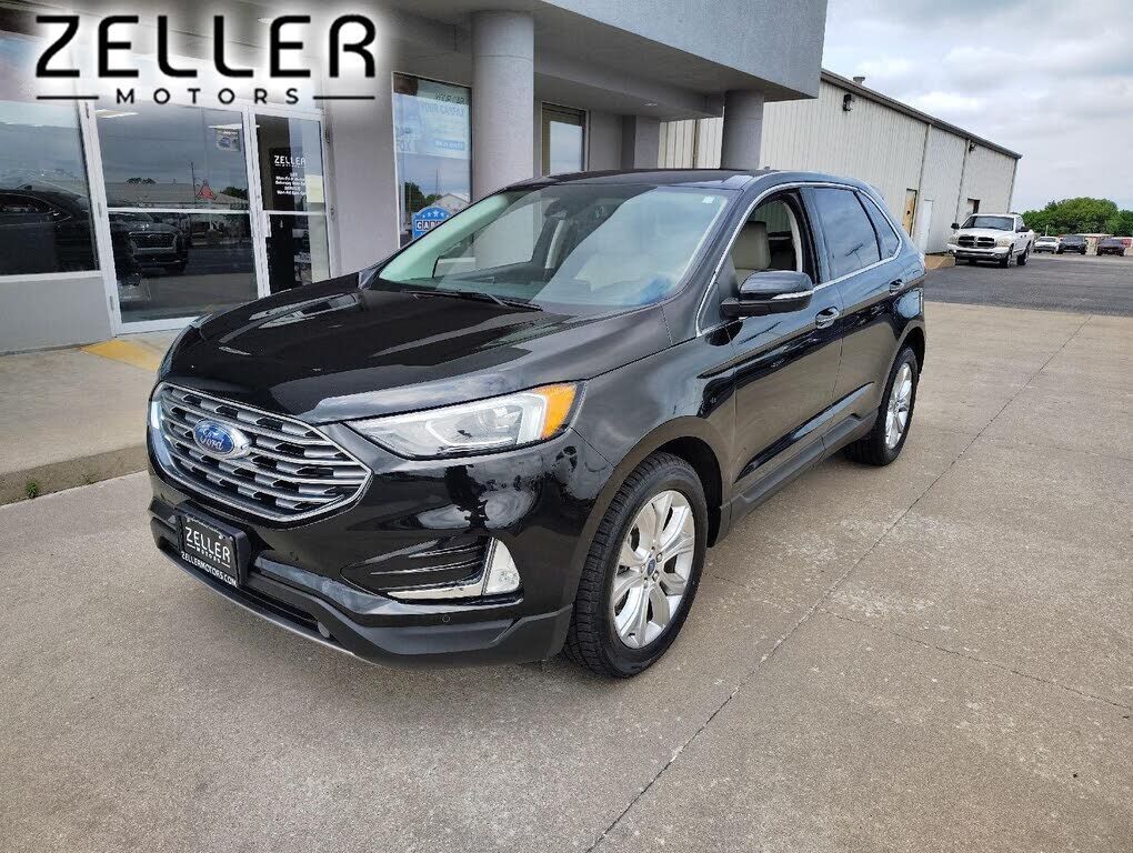 2022 FORD Edge