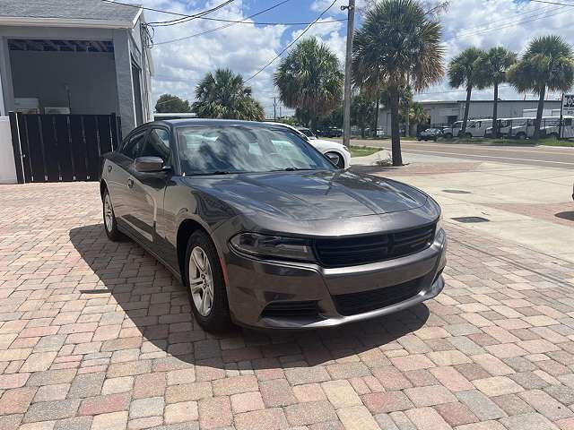 2019 DODGE Charger
