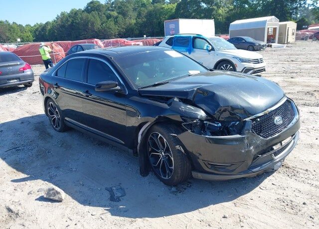 2013 FORD Taurus