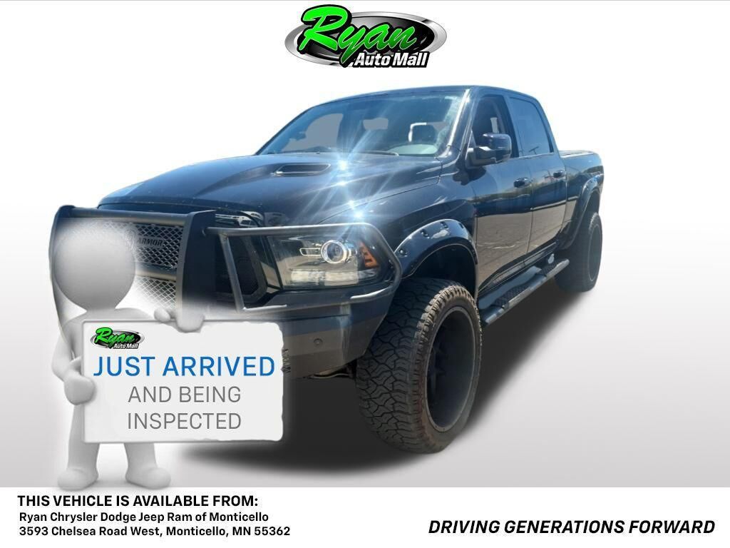 2015 RAM 1500