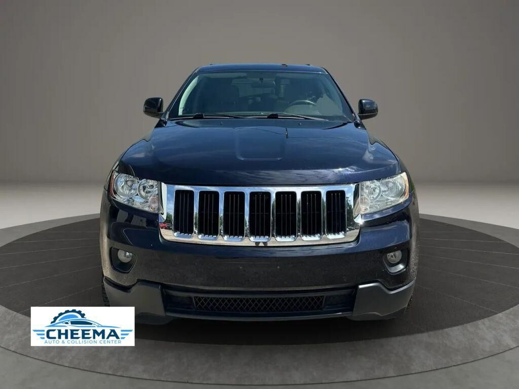 2011 JEEP Grand Cherokee
