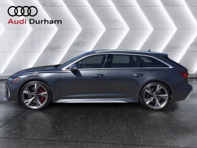2021 AUDI RS 6 Avant - VIN Decoder