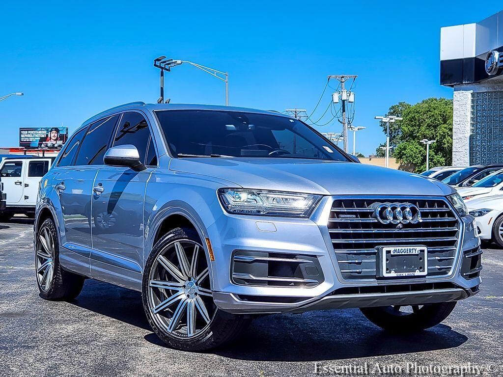 2017 AUDI Q7