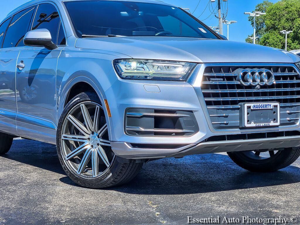 2017 Audi Q7