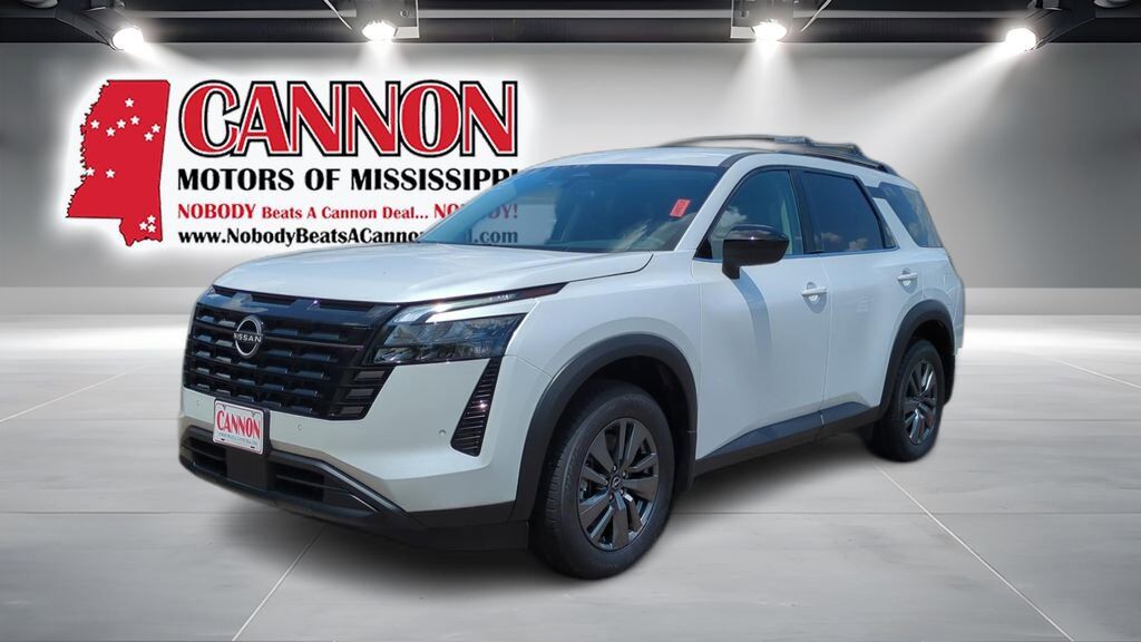 2026 NISSAN Pathfinder