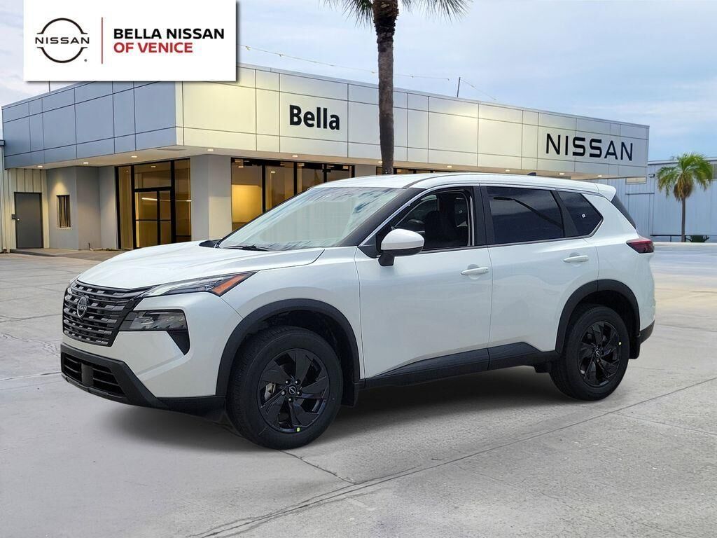 2026 NISSAN Rogue