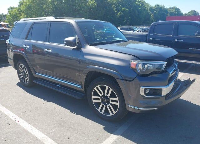 2022 TOYOTA 4-Runner
