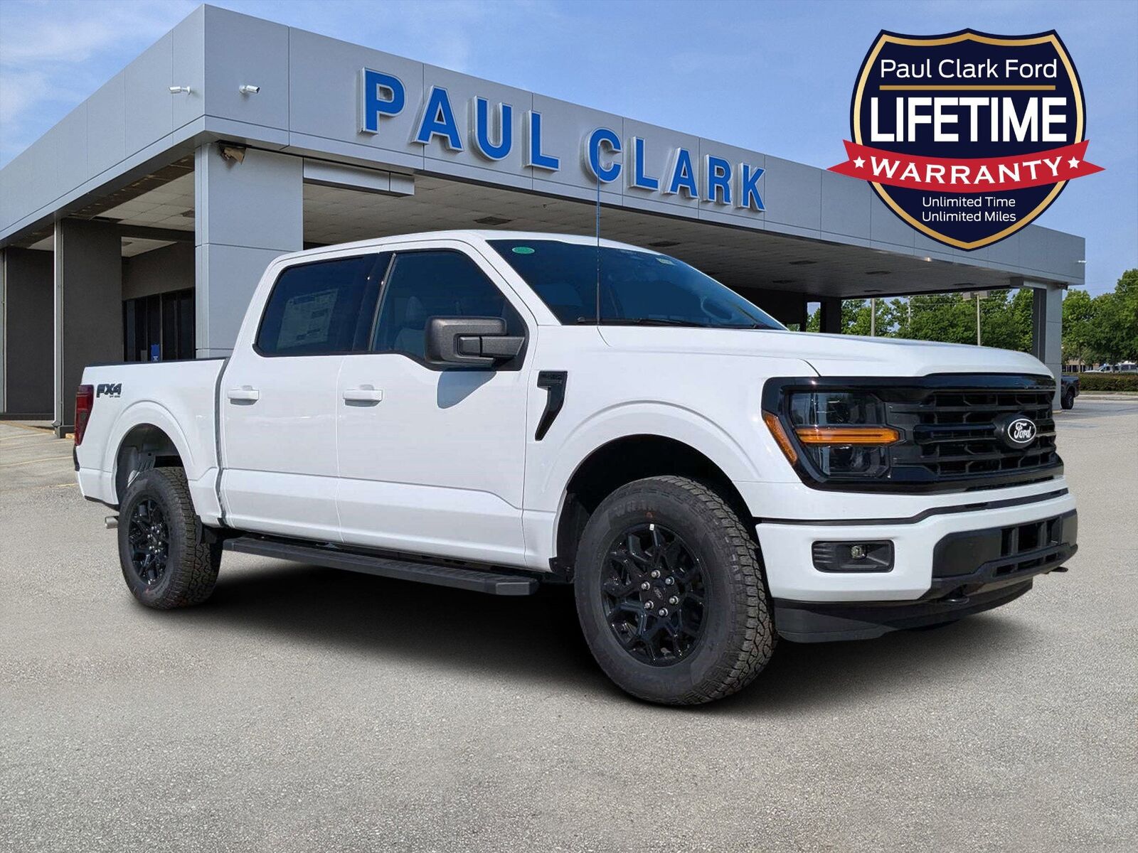2026 FORD F-150
