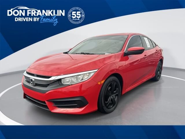2018 HONDA Civic