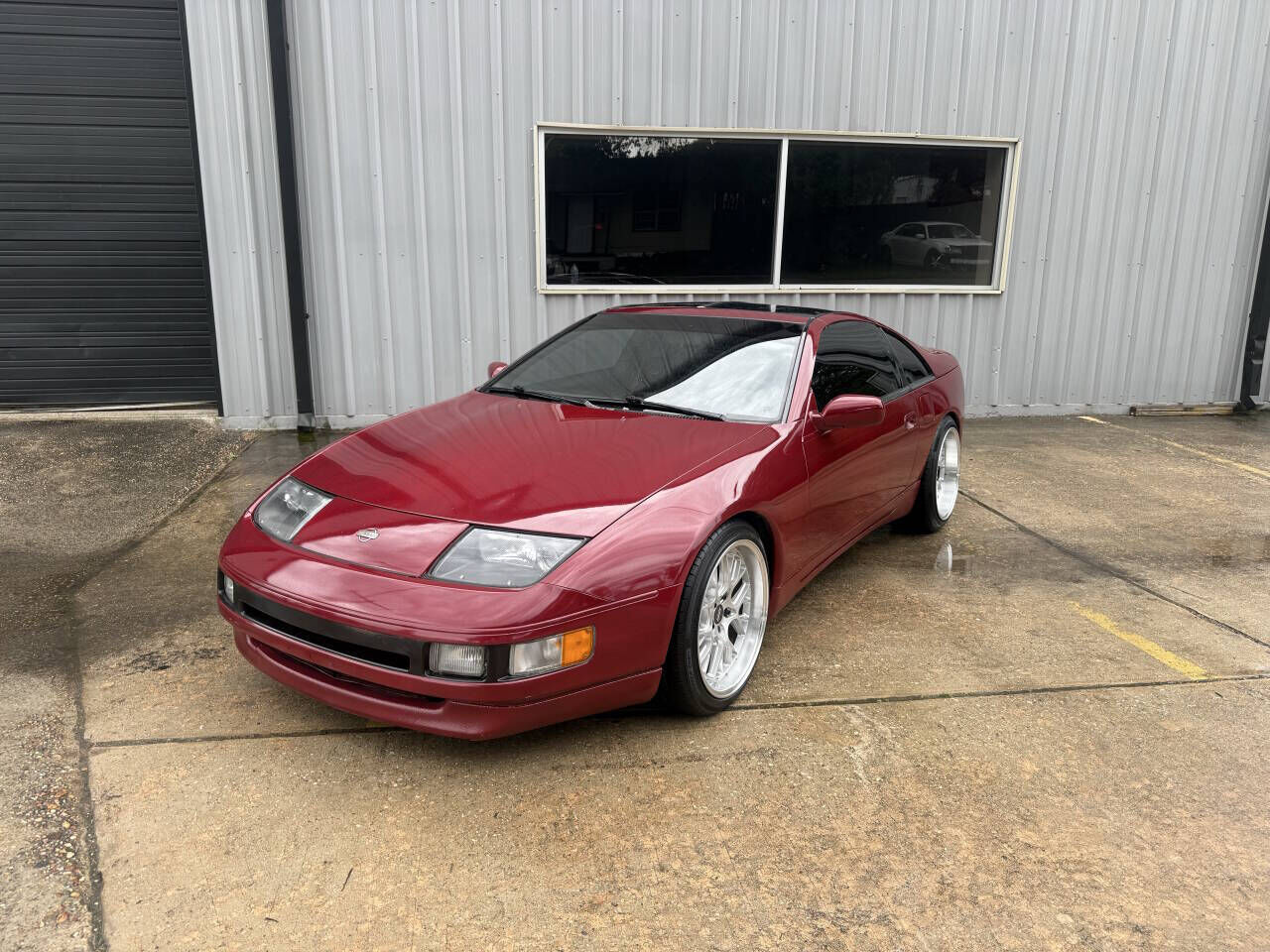 1993 NISSAN 300ZX