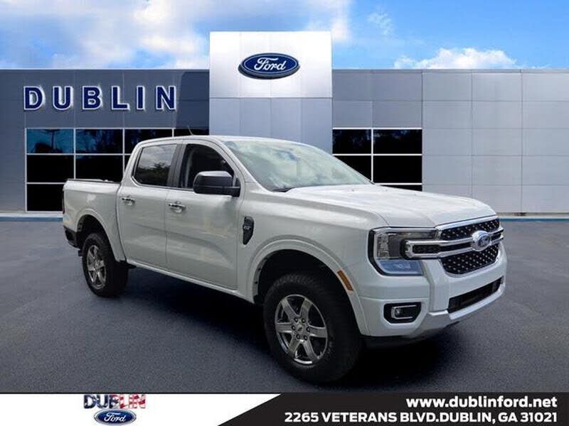 2024 FORD Ranger