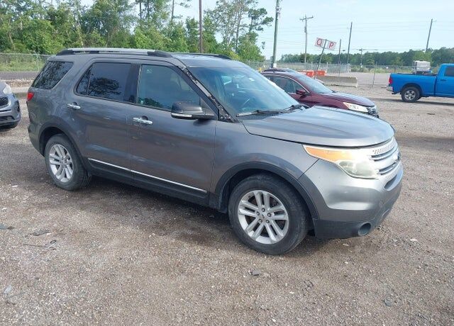 2014 FORD Explorer