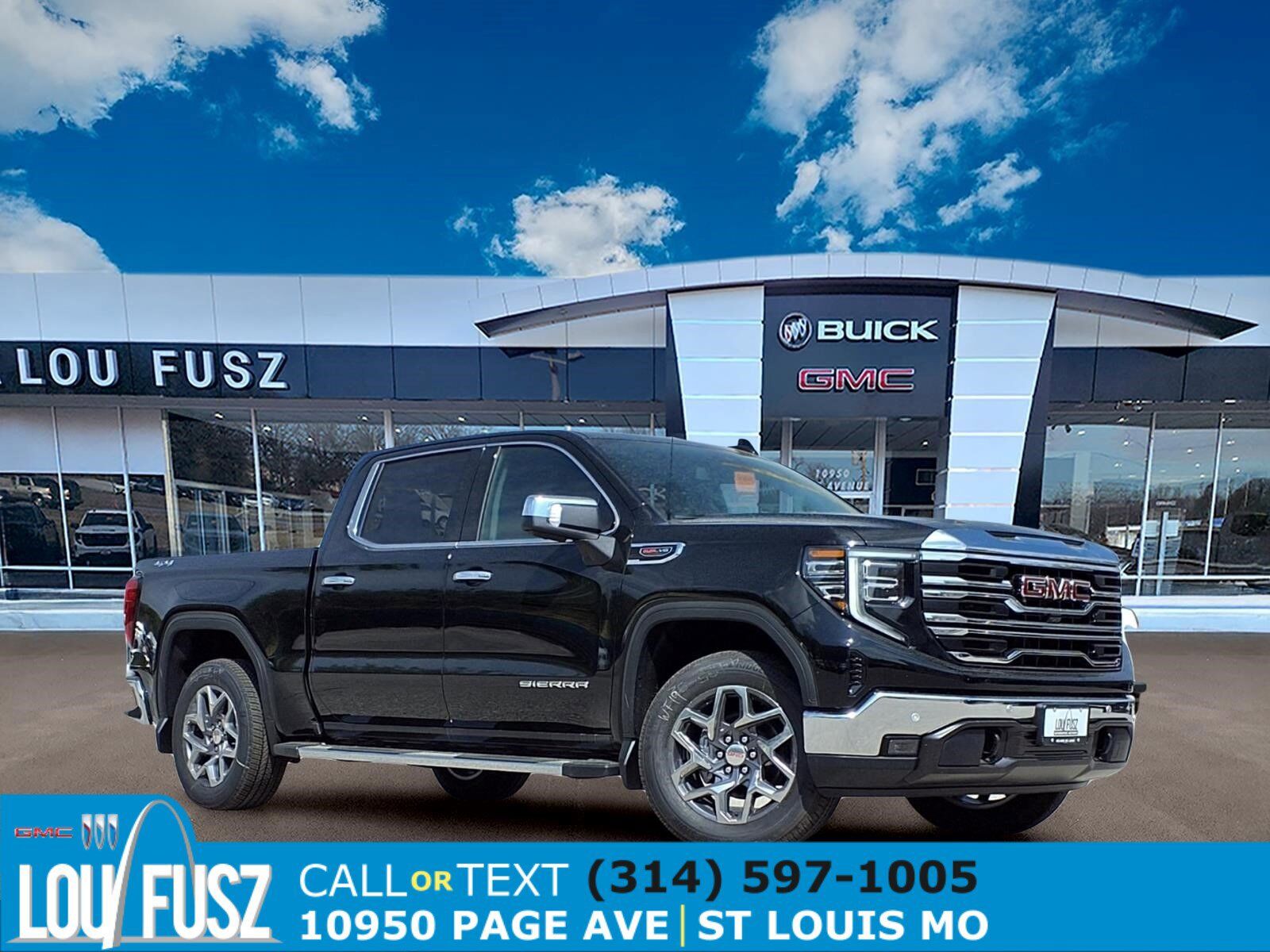 2026 GMC Sierra