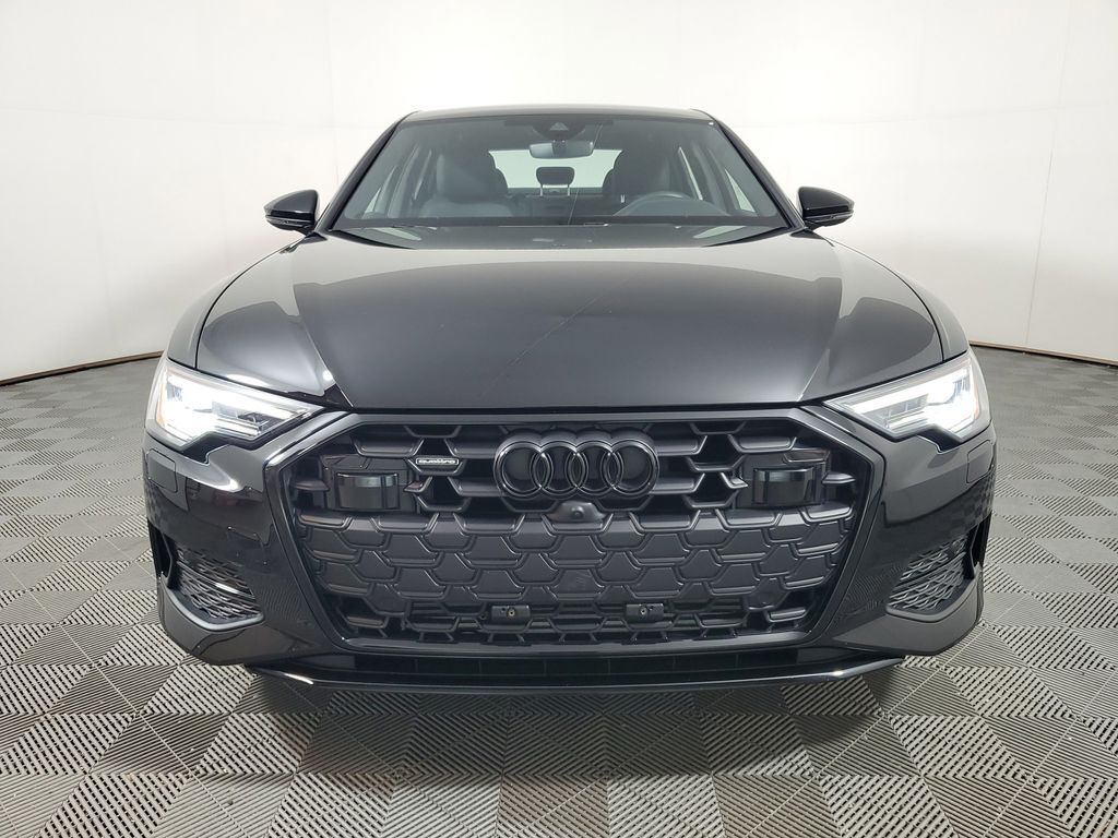 2025 Audi A6