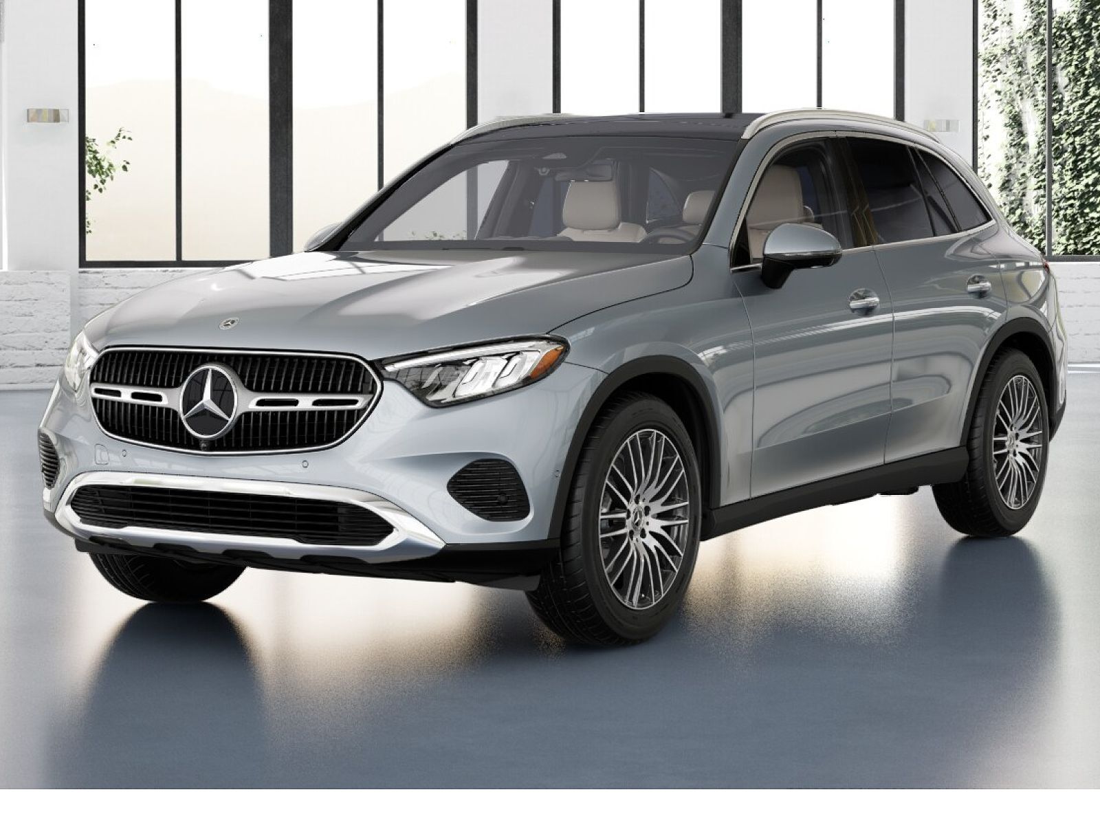 2026 MERCEDES-BENZ GLC-Class