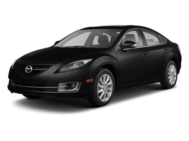 2010 MAZDA Mazda6