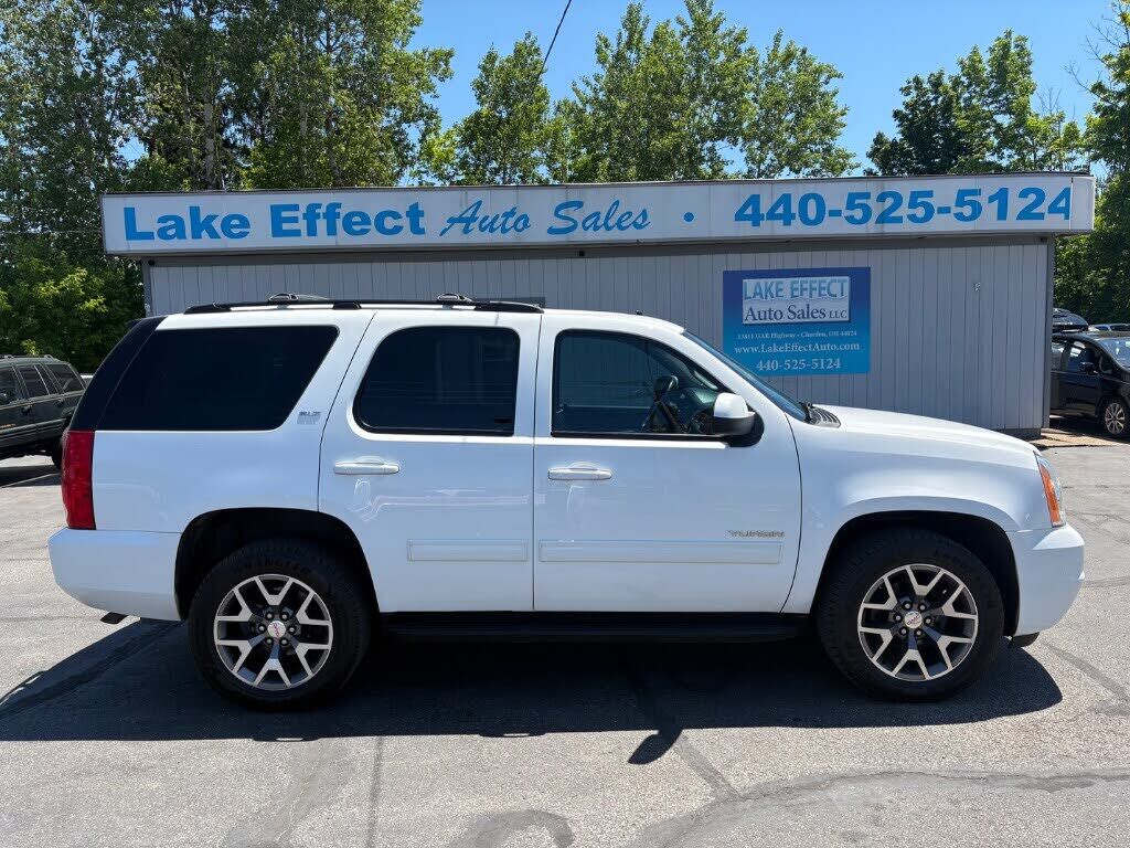 2014 GMC Yukon
