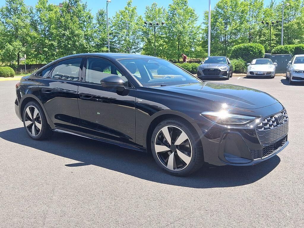 2026 Audi A5